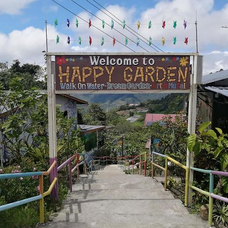 Happy Garden Resort Kampong Kundassan Exterior foto