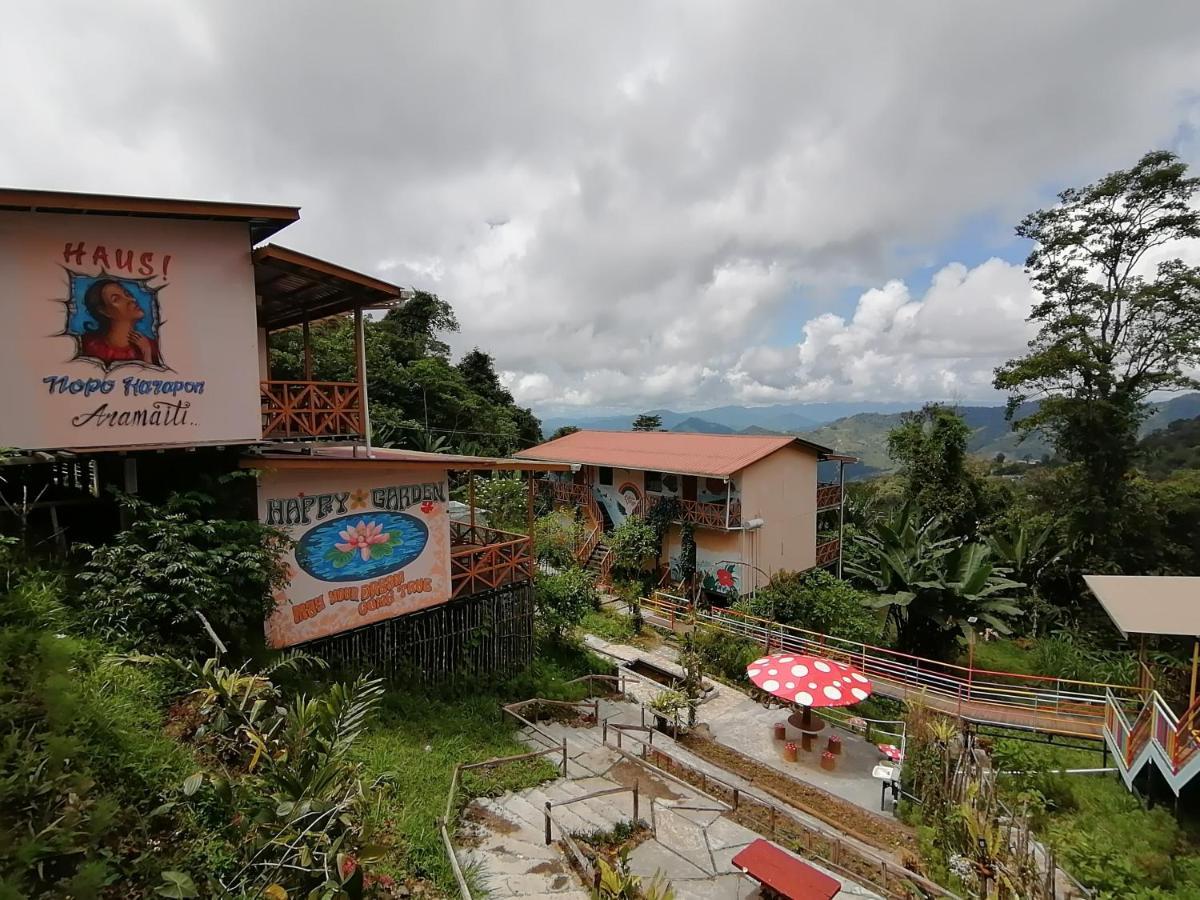 Happy Garden Resort Kampong Kundassan Exterior foto