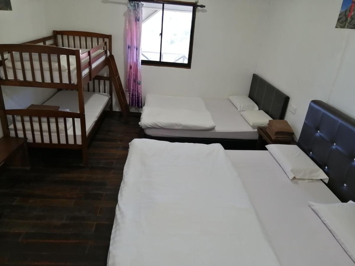 Happy Garden Resort Kampong Kundassan Exterior foto