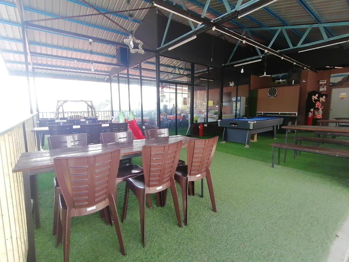 Happy Garden Resort Kampong Kundassan Exterior foto