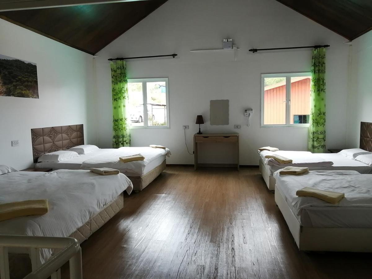 Happy Garden Resort Kampong Kundassan Exterior foto