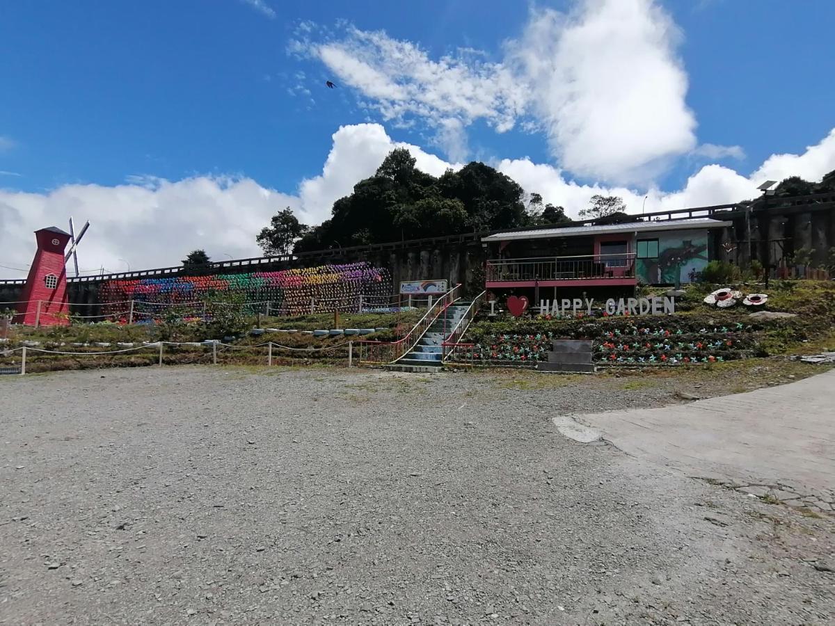 Happy Garden Resort Kampong Kundassan Exterior foto
