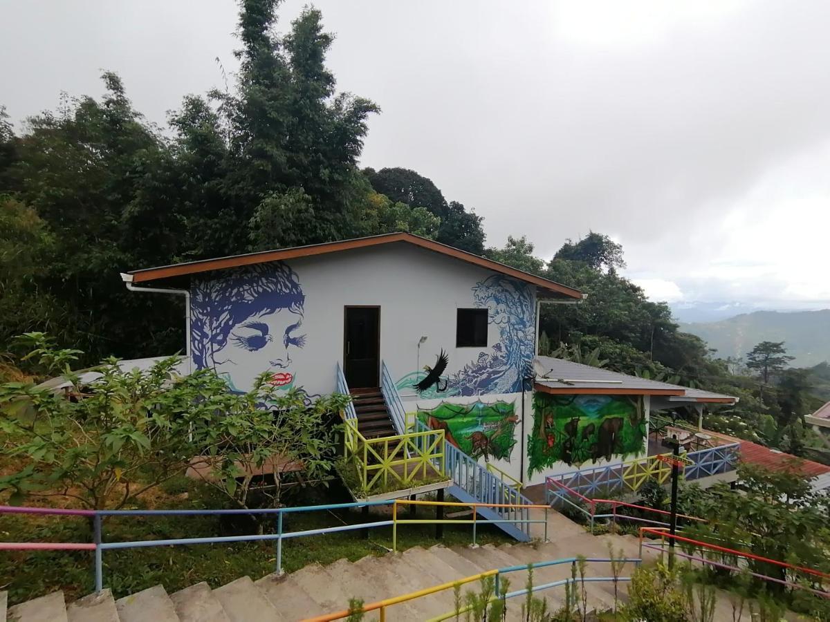 Happy Garden Resort Kampong Kundassan Exterior foto