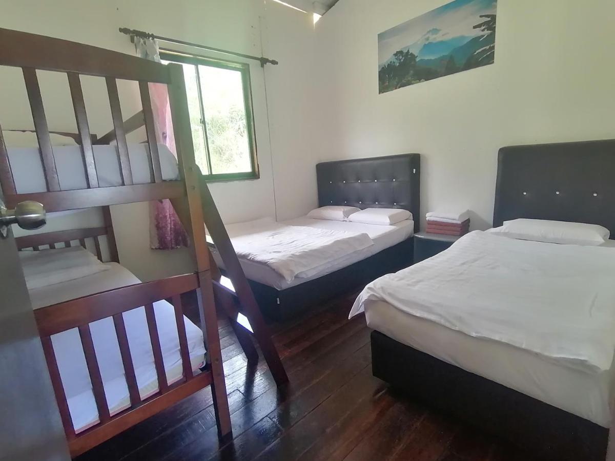 Happy Garden Resort Kampong Kundassan Exterior foto