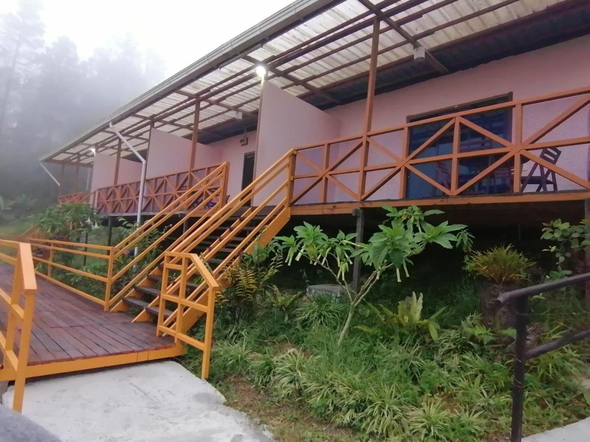 Happy Garden Resort Kampong Kundassan Exterior foto