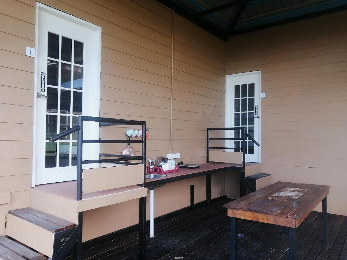 Happy Garden Resort Kampong Kundassan Exterior foto