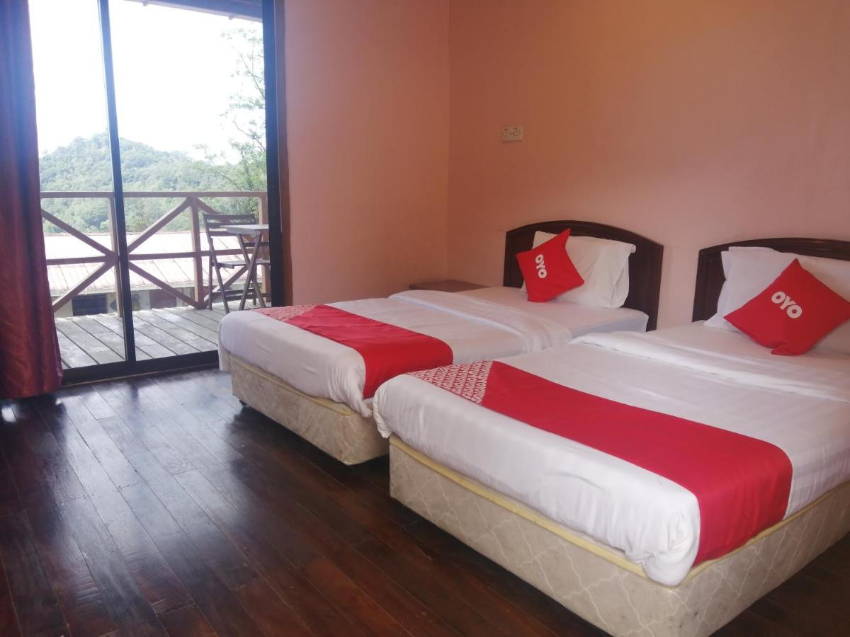 Happy Garden Resort Kampong Kundassan Exterior foto